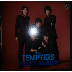 The Tempters First Album VINYL LP - Reissue Stereo