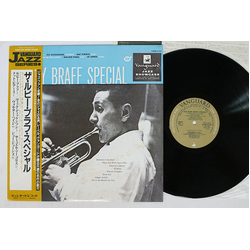 Ruby Braff Ruby Braff Special VINYL LP - Mono Reissue