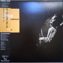 Gérard Pochonet And His orchestra Lucky Thompson Lucky Standards VINYL LP - Mono Reissue