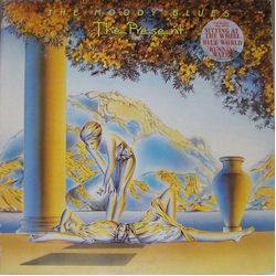 The Moody Blues The Present VINYL LP