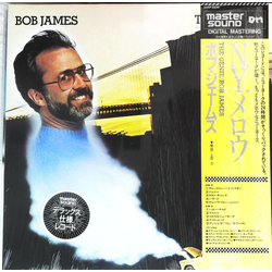 Bob James The Genie: Themes & Variations From The TV Series "Taxi" VINYL LP