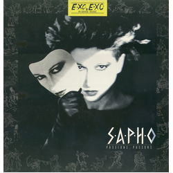 Sapho Passions, Passons VINYL LP