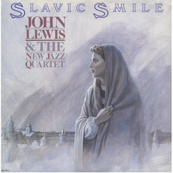 John Lewis (2) The New Jazz Quartet Slavic Smile VINYL LP