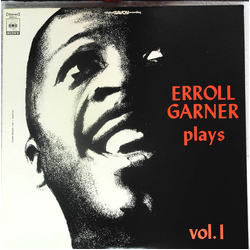 Erroll Garner Plays -  Vol. 1 VINYL LP - Promo Reissue Japan