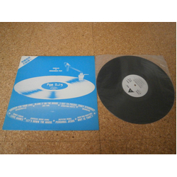 Various Singles On Nov 1989 For D.J.'s VINYL 12" - 33 ⅓ RPM Compilation Promo