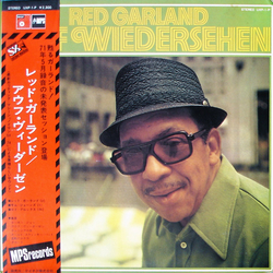 Red Garland Auf Wiedersehen VINYL LP