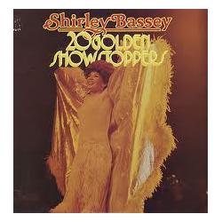 Shirley Bassey 20 Golden Showstoppers VINYL LP - Compilation