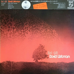 David Liebman First Visit VINYL LP - Stereo