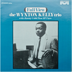 Wynton Kelly Trio Full View VINYL LP - Reissue