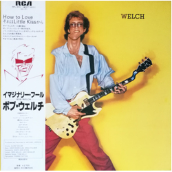 Bob Welch Bob Welch VINYL LP
