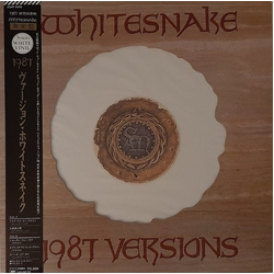 Whitesnake 1987 Versions VINYL 12" - Mini-Album