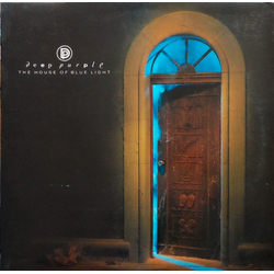Deep Purple The House Of Blue Light VINYL LP