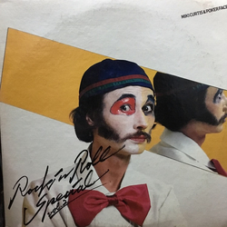 Miki Curtis Poker Face (3) Rock n' Roll Special Vol.2 VINYL LP