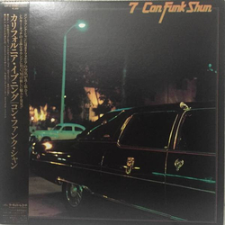 Con Funk Shun 7 VINYL LP