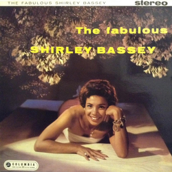 Shirley Bassey The Fabulous Shirley Bassey VINYL LP - Reissue Stereo