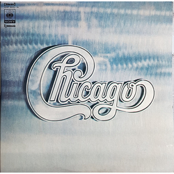 Chicago (2) Chicago VINYL LP