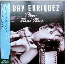 Bobby Enriquez Bobby Enriquez Plays Bossa Nova VINYL LP - Stereo