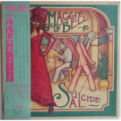 Maggie Bell Suicide Sal VINYL LP