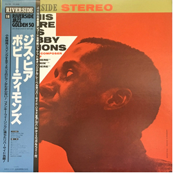 Bobby Timmons This Here Is Bobby Timmons VINYL LP - Reissue Stereo