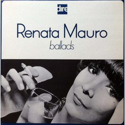 Renata Mauro Ballads VINYL LP - Reissue