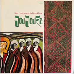 Brian Jones (5) Master Musicians Of Jajouka Brian Jones Presents The Pipes Of Pan At Joujouka VINYL LP - Reissue Stereo