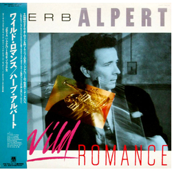 Herb Alpert Wild Romance VINYL LP - Stereo