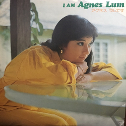 Agnes Lum I Am Agnes Lum = アグネス ラムです VINYL LP