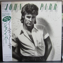 John Parr John Parr VINYL LP