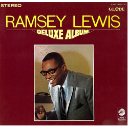 Ramsey Lewis DeLuxe Album VINYL LP - Compilation