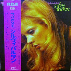 Sylvie Vartan La Reine De Saba VINYL LP - Stereo