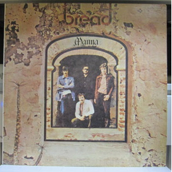 Bread Manna VINYL LP