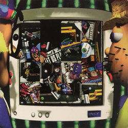 Coldcut Let Us Replay! Vol.1 VINYL LP