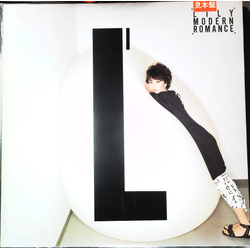 Lily (6) Modern Romance VINYL LP - Promo