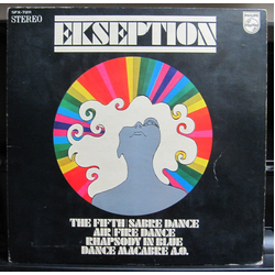 Ekseption Ekseption VINYL LP