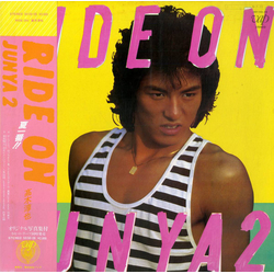 高木淳也 Ride On VINYL LP