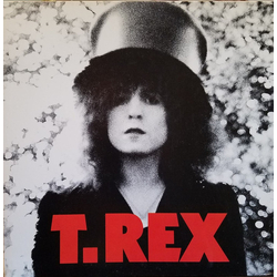 T. Rex The Slider VINYL LP - Reissue