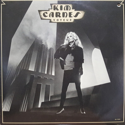 Kim Carnes Voyeur VINYL LP
