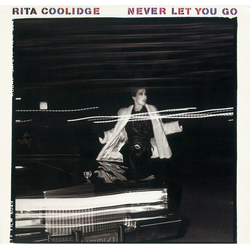Rita Coolidge Never Let You Go VINYL LP