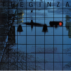 Various The Ginza VINYL LP - Stereo