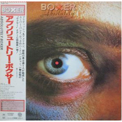 Boxer (2) Absolutely VINYL LP