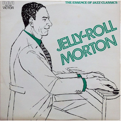 Jelly Roll Morton The Essence Of Jazz Classics, Vol. 4 VINYL LP - Club Edition Compilation
