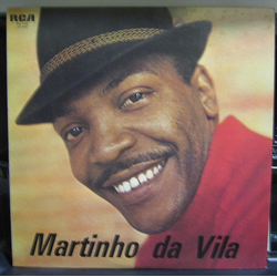 Martinho Da Vila Martinho Da Vila VINYL LP