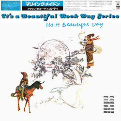 It'S A Beautiful Day Marrying Maiden VINYL LP - Reissue