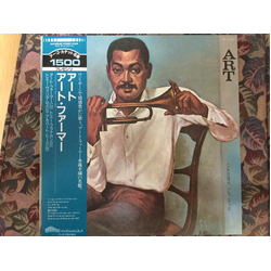 Art Farmer Art VINYL LP - Reissue Stereo Japan