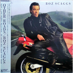 Boz Scaggs Other Roads VINYL LP - Stereo