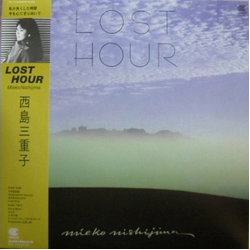 Mieko Nishijima Lost Hour VINYL LP