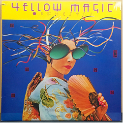 Yellow Magic Orchestra Yellow Magic Orchestra VINYL LP - Stereo