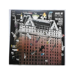 The Miles Davis Sextet Jazz At The Plaza Vol. 1 VINYL LP - Reissue Stereo