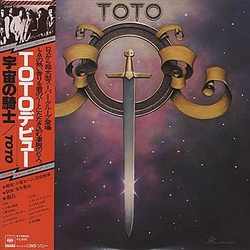Toto Toto = 宇宙の騎士 VINYL LP