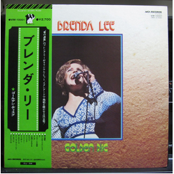 Brenda Lee Golden Disc VINYL LP - Compilation